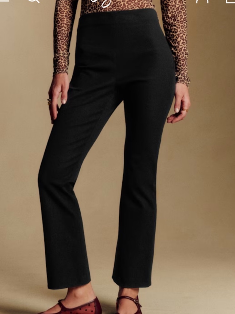 NWT Sezane CIARA TROUSERS 38
